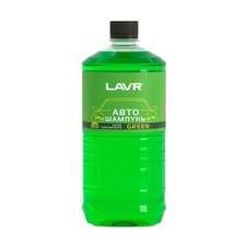 LAVR Автошампунь супер-концентрат Green1 л